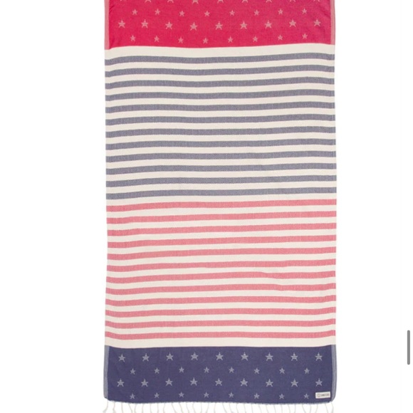 Sand Cloud Stars and Stripes towel - Picture 2 of 3